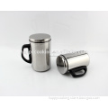 350/500ml Hot sell in Malaysia stainless steel thermos mug/gift mug